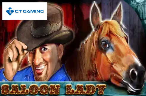 Saloon Lady